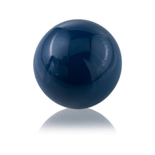 Load image into Gallery viewer, Decorative Orb Tabletop Sculpture (354715) - Blue
