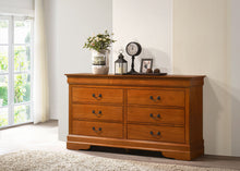 Load image into Gallery viewer, Louis Phillipe - Traditional Dresser Elegant
