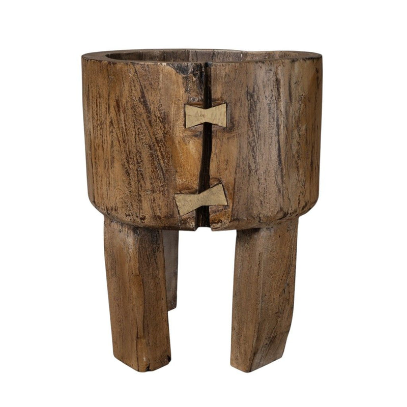 Pot Planter (659059) - Brown