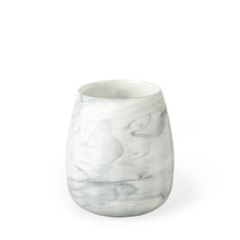 Load image into Gallery viewer, Abstract Cylinder Table Vase (397554) - Gray
