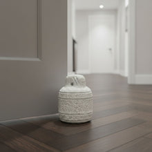 Load image into Gallery viewer, Marble Door Stop (608721) - White
