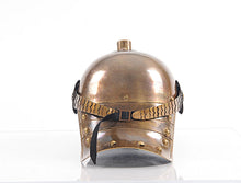 Load image into Gallery viewer, German Helmet - Gold

