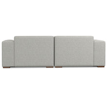 Load image into Gallery viewer, Rex - Handcrafted Sectional Sofa And Ottoman
