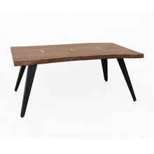 Load image into Gallery viewer, Ramirez - Coffee Table - Natural Wood / Brown
