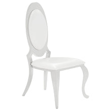 Load image into Gallery viewer, Chester - Upholstered Dining Side Chair (Set of 2) - Creamy White
