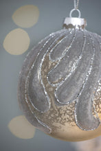Load image into Gallery viewer, Decorative Hanging Ball Christmas Tree Ornaments For Holiday Party Decorations (Set of 6)
