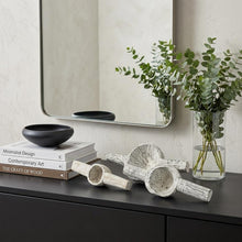 Load image into Gallery viewer, Tabletop Sculpture (Set of 3) - White
