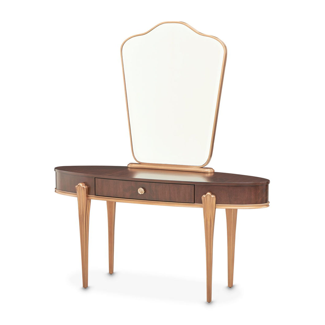 Camellia Field - Vanity Desk