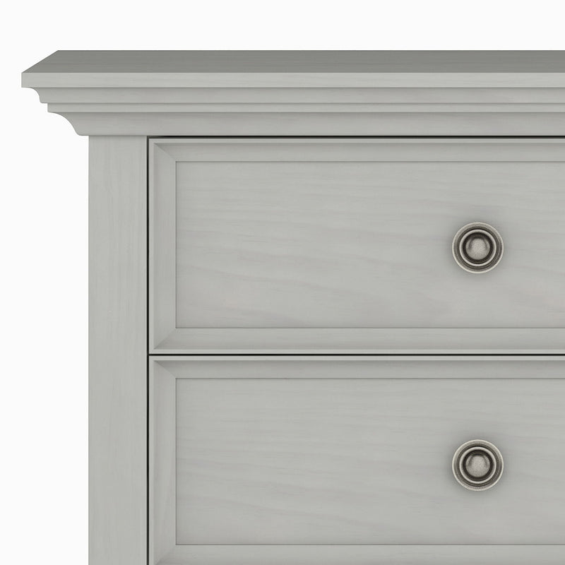 Amherst - Bedside Table, Handcrafted