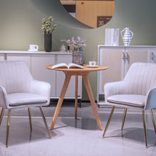 Load image into Gallery viewer, Modern Mid Back Dining Chairs
