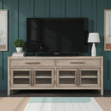 Load image into Gallery viewer, Cypress Lane - TV Stand Console - White Oak
