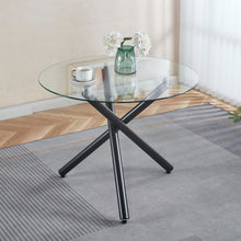 Load image into Gallery viewer, Dining Table, Space Saving Kitchen Table For Living Room
