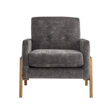Load image into Gallery viewer, Matson - Tufted Back Accent Chair
