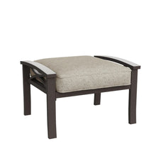 Load image into Gallery viewer, Modern All-Weather Ottomans With Cushions (Set of 2)
