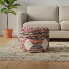 Load image into Gallery viewer, Blend Ottoman Cotton - Multicolored
