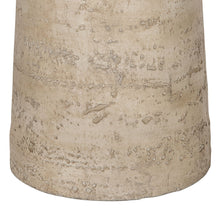 Load image into Gallery viewer, Round Side Table With Pedestal Base
