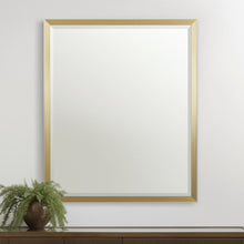 Load image into Gallery viewer, 30" Accent Mirror - Gold
