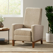 Load image into Gallery viewer, Contemporary Wide Manual Club Recliner
