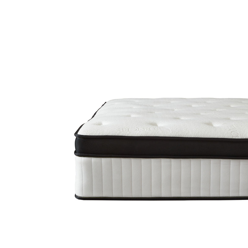 12'' Memory Foam Hybrid Mattress - Queen
