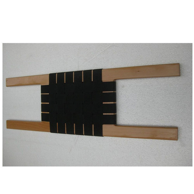 Hand Painted Model Boat (624604) - Light Brown / Black