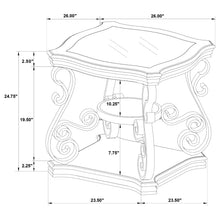 Load image into Gallery viewer, Bianca - 2 Shelf Table
