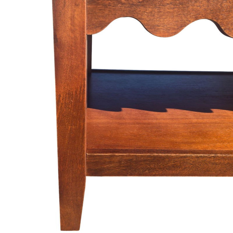 Coffee Table - Champagne