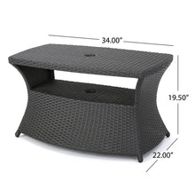 Load image into Gallery viewer, Berkeley - Chaise Lounge Side Table
