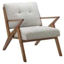 Load image into Gallery viewer, Rocket - Lounge Chair - Light Gray
