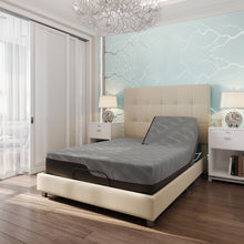 Load image into Gallery viewer, 11" Renew Flex Head Cooling Fast Responding Latex Foam Mattress
