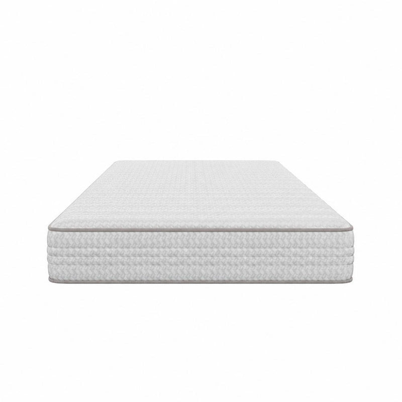 Foam Medium Hybrid Mattress (751293) - Twin Long