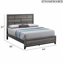 Load image into Gallery viewer, Glasgow - Bed Frame With Durable Construction
