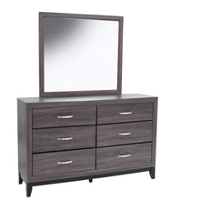 Load image into Gallery viewer, 1 Piece Dresser Bedroom Furniture - Gray
