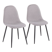 Load image into Gallery viewer, Pebble - Contemporary Casual Comfort Chair (Set of 2)
