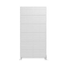 Load image into Gallery viewer, Six Panel Screen Room Divider (720199) - White
