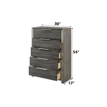 Load image into Gallery viewer, Jehoram - Chest - Gray
