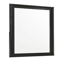 Load image into Gallery viewer, Opel - Bedroom Mirror - Black
