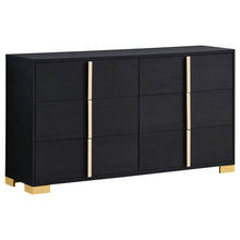 Load image into Gallery viewer, Medici - 6 Drawer Dresser
