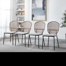 Load image into Gallery viewer, Sennit Chair, Dining Chair, Coffee Chair
