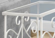 Load image into Gallery viewer, Elegant Design Accent Table, Side Traditional
