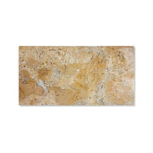 Load image into Gallery viewer, Marble For Floor And Wall Polished Marble Tile Stone (Set of 4) - Beige / Gold
