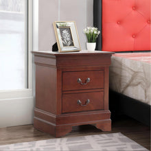 Load image into Gallery viewer, Traditional Style Design Nightstand
