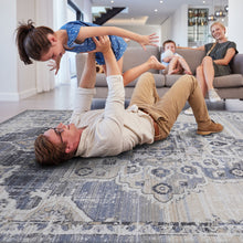Load image into Gallery viewer, Payas - Medallion Area Rug
