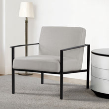 Load image into Gallery viewer, Millie - Stationary Accent Chair - Off White
