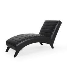 Load image into Gallery viewer, Radiantique - Chaise Lounge With A Curvaceous Structure
