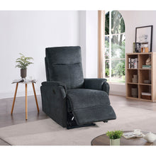 Load image into Gallery viewer, Recliner Chair With Power Function Easy Control Big Stocks, Recliner Single Chair For Living Room, Bed Room
