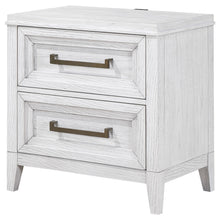 Load image into Gallery viewer, Avril - 2 Drawer Nightstand - White
