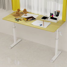 Load image into Gallery viewer, Adjustable Home Office Desk
