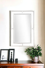 Load image into Gallery viewer, 42" Metal Framed Accent Mirror - Silver
