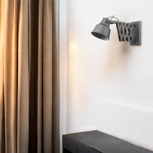 Load image into Gallery viewer, Plexus 1-Light Sconce - Gray
