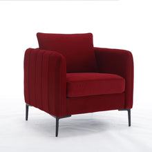 Load image into Gallery viewer, Accent Chair With Pillow For Living Room

